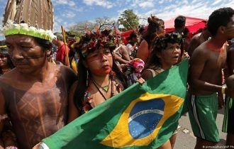 Posicionamento do setor empresarial brasileiro sobre mineração em terras indígenas