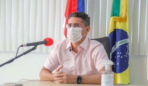 Prefeito David Almeida dará posse ao novo titular da Semulsp