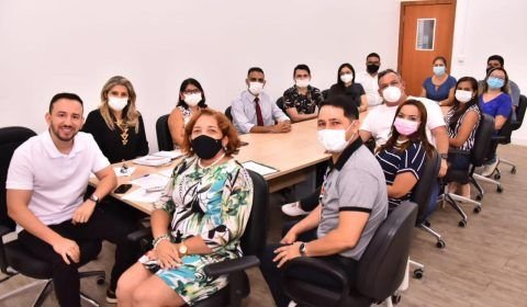 Prefeitura formará 120 novos cuidadores de idosos