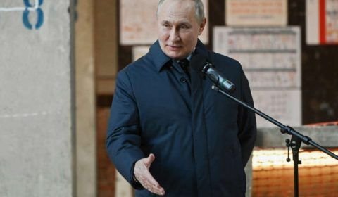 Empresáro oferece Prêmio de US$ 1 Milhão para quem Capturar Putin