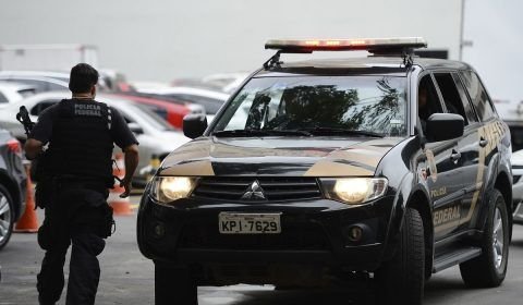 Quadrilha especializada em lavagem de dinheiro é alvo da PF nesta 6ª
