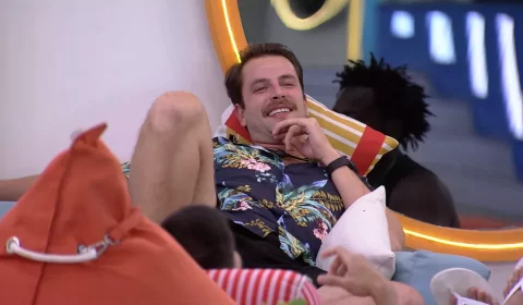 Questionado se dormirá no Lollipop, Gustave reage: 'Nunca mais piso naquele quarto'