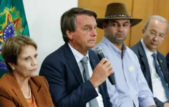 Ruralista arrecadador de campanha de Bolsonaro deve R$ 482 mil à União