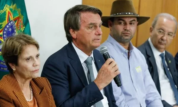 Ruralista arrecadador de campanha de Bolsonaro deve R$ 482 mil à União