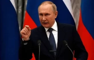 Putin supervisiona exercício militar "para ataque nuclear"