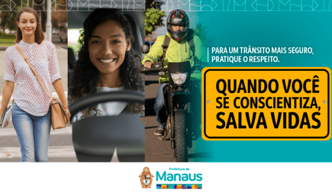 Semana Municipal de Prevenção de Acidentes e Combate à Violência no Trânsito