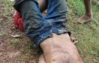 Suspeito de assaltar carro e matar idoso é preso