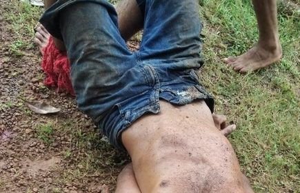 Suspeito de assaltar carro e matar idoso é preso