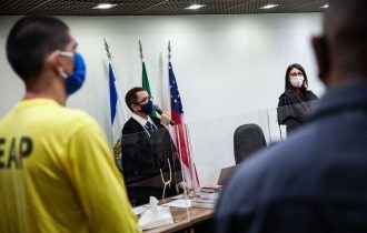 Tribunal do Júri condena a 19 de anos de prisão acusado de matar homem durante briga