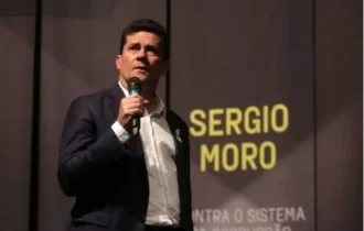 União Brasil quer Moro candidato a deputado federal e não a presidente