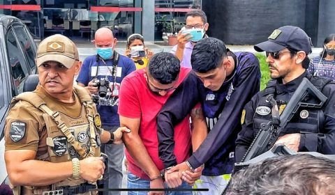 Urgente: Empresário é sequestrado e é mantido refém em Manaus