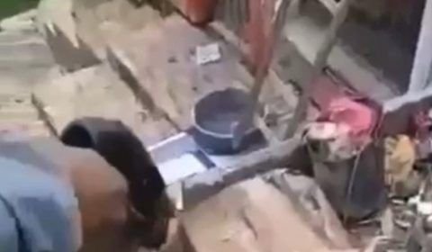 Urgente: facção mata rival com tiros e terçadadas