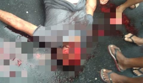 URGENTE: homem é morto com vários tiros no Viver Melhor