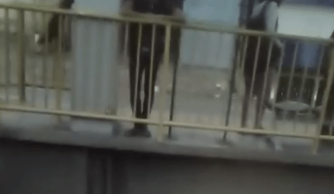 Urgente: jovem é brutalmente atropelada na Torquato Tapajós