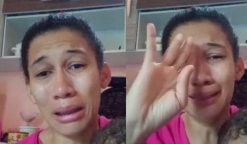 Veja o relato de despedida da mãe que m4t0u o próprio bebê e cometeu su!cídi0; vídeo