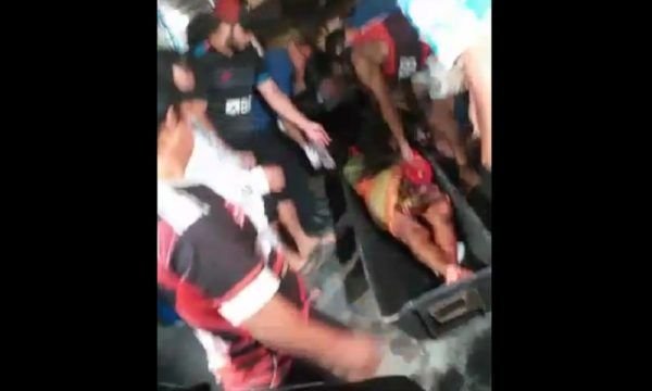 Veja Vídeo: Criminosos executam homem dentro da própria casa em Manaus