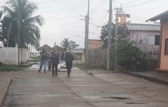 Veja Vídeo: Criminosos são mortos em Manacapuru