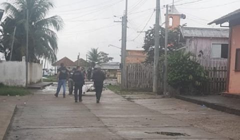 Veja Vídeo: Criminosos são mortos em Manacapuru