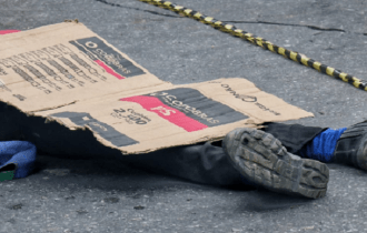 Veja Vídeo: Homem morre eletrocutado no Bairro Nova Vitória