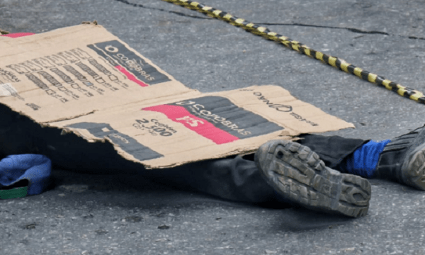 Veja Vídeo: Homem morre eletrocutado no Bairro Nova Vitória