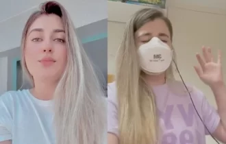 Vídeo de surda viraliza após jovem ouvir pela 1ª vez: “Reação tosca”