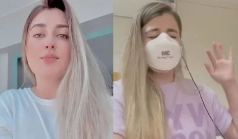 Vídeo de surda viraliza após jovem ouvir pela 1ª vez: “Reação tosca”