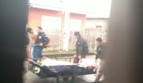 Vídeo: dupla envolvida em chacina morre em confronto com a polícia no AM