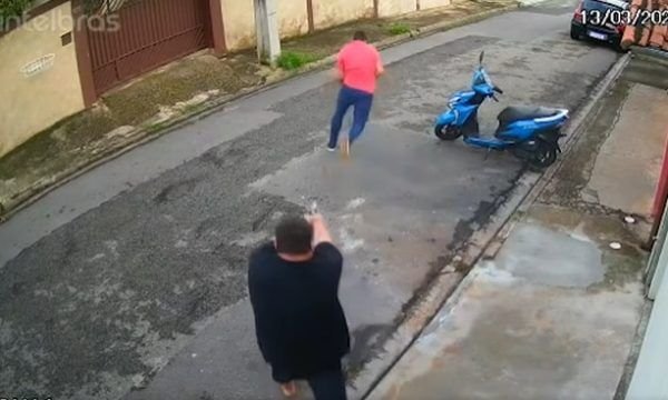 Vídeo: Vice-prefeito de Atibaia é baleado após briga nas redes sociais