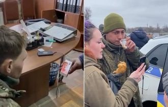 Vídeos mostram dor de mães de soldados russos capturados e solidariedade ucraniana