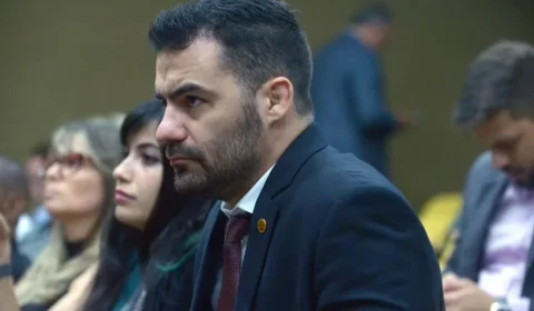 Vinte e seis deputados da Alesp pedem cassação de Arthur do Val após falas sexistas