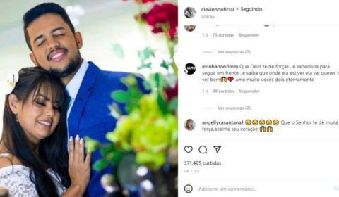 Viúvo de Paulinha Abelha relembra internação da cantora e desabafa sobre morte: 'Não é fácil'