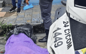 Vulgo ‘Diabão’ vai direto pro inferno após ter cérebro estourado a tiros em Manaus; cenas fortíssimas