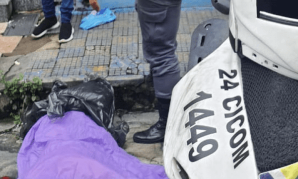 Vulgo ‘Diabão’ vai direto pro inferno após ter cérebro estourado a tiros em Manaus; cenas fortíssimas