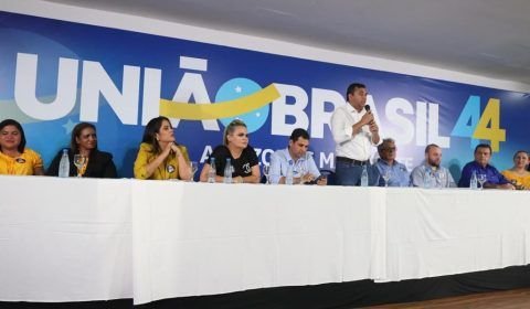 Wilson Lima confirma 41 prefeitos do Amazonas já filiados ao União Brasil