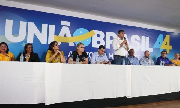 Wilson Lima confirma 41 prefeitos do Amazonas já filiados ao União Brasil