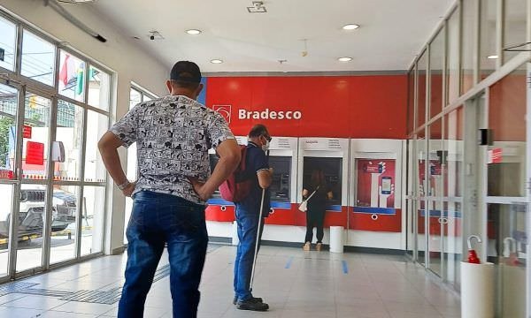 Defensoria pede informações ao Bradesco sobre falta de dinheiro em Uarini