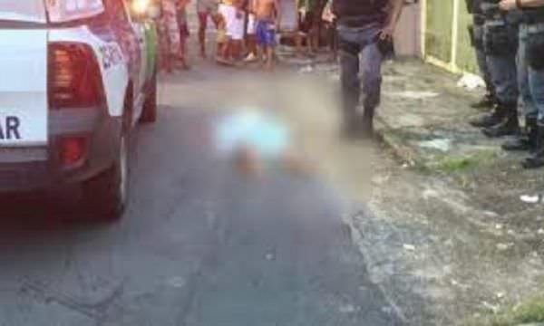 Manaus: Após tentar fugir de criminosos, homem é executado com vários tiros