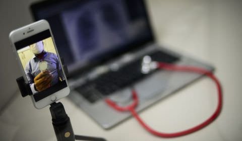 Câmara aprova projeto que regulamenta a telessaúde