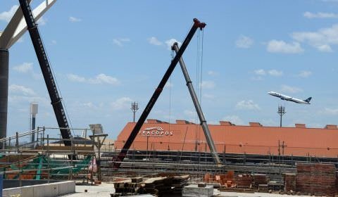 Aeroporto de Viracopos registra lucro de R$ 276 milhões em 2021