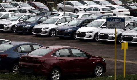 Produção de veículos aumenta 11,4% em março, diz Anfavea