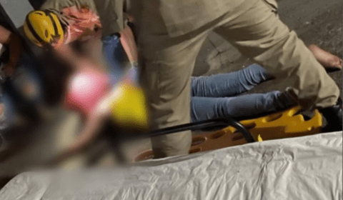 Aluna que ateou fogo em colega também queria usar faca no crime, diz PM
