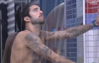 Arthur corta água no BBB 22, mas Scooby burla punição: 'Que banho é esse?'