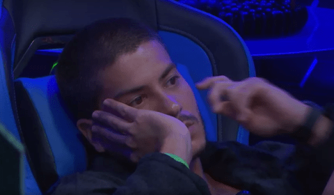 BBB22: Arthur Aguiar revela que irá incomodar os brothers durante a noite