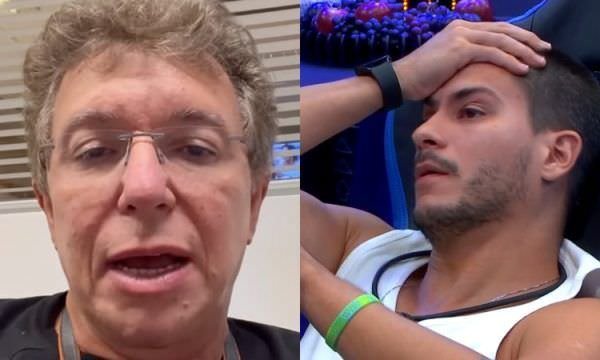 BBB22: Boninho solta spoiler sobre volta de Arthur à casa e entrega: "De coelhinho"