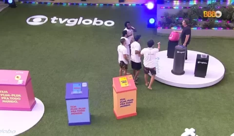 Boninho entra na casa do 'BBB 22' e surpreende brothers; saiba como foi