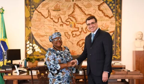 Brasil pede à OMC meio para manter comércio de fertilizantes