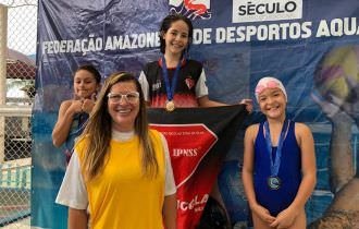 Campeonato Estadual de Fundo em Piscina de 25 metros reúne mais de 100 atletas