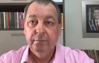 Candidatura de Simone Tebet é solitária, diz Omar Aziz