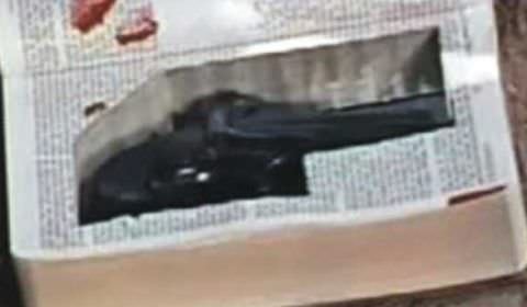 Com imagem de uma arma escondida em bíblia, Weintraub ironiza caso de Ribeiro
