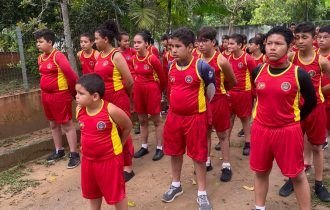 Corpo de Bombeiros abre inscrições para 500 vagas para bombeiro mirim no interior do estado